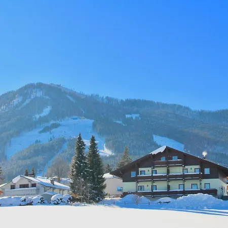Apartment Haus Rossfeld *